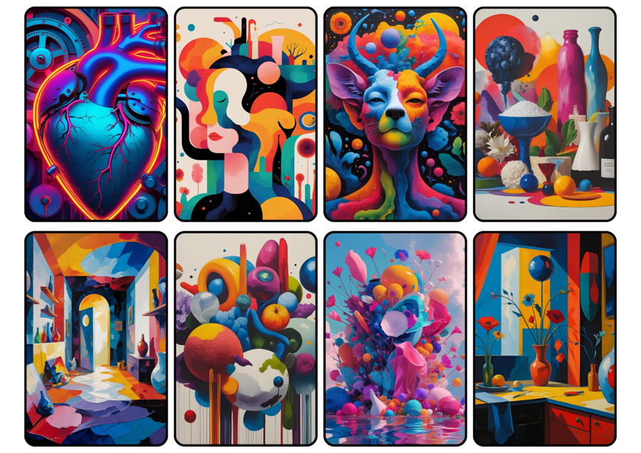 "Karty, które mówią"-zestaw kart + e-book