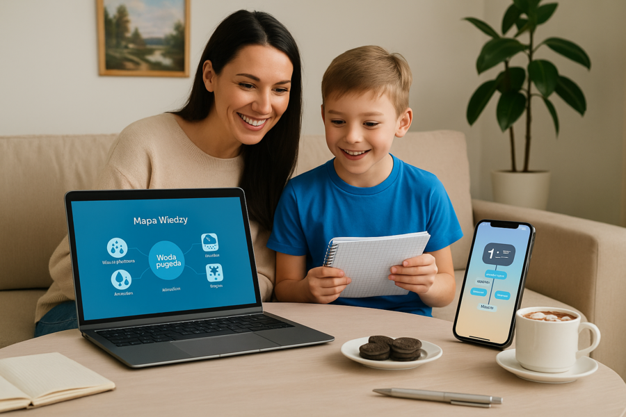 Nauka o wodzie i pogodzie. Ebook