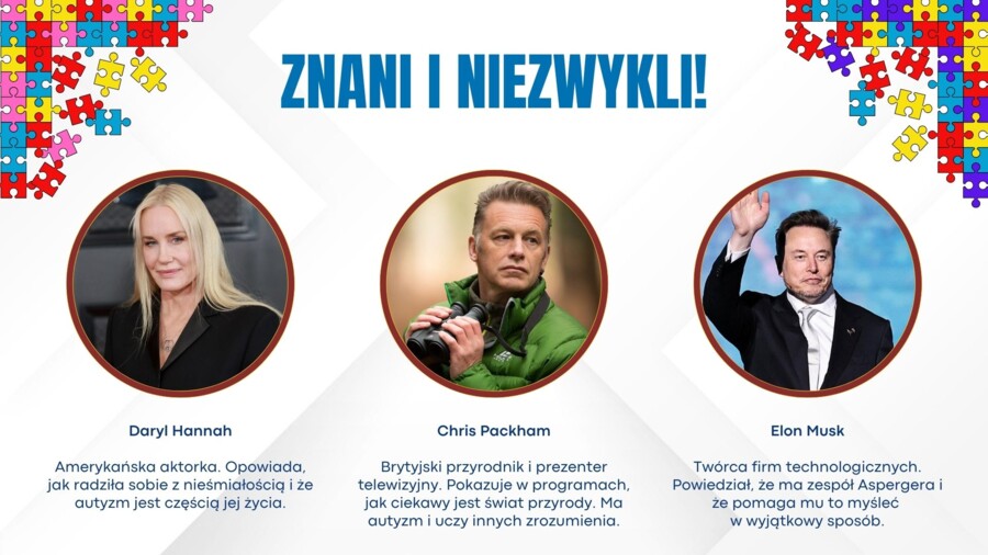 Dzień autyzmu - prezentacja pdf