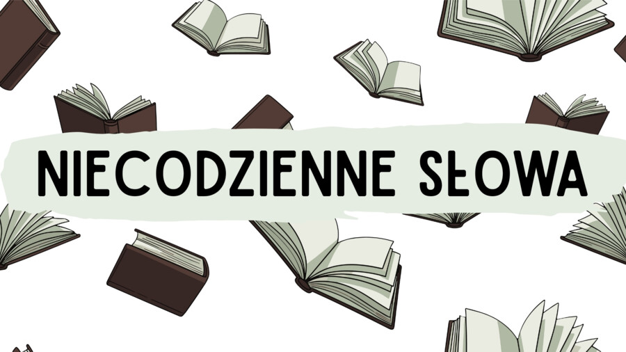 Poznaj niecodzienne słowa