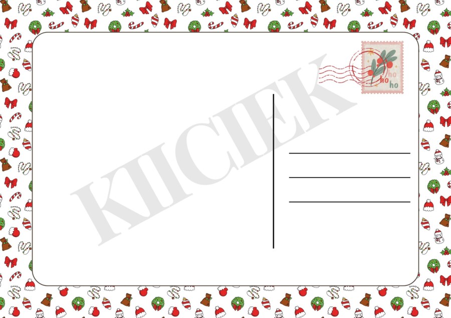 E8 - CHRISTMAS E-MAILS