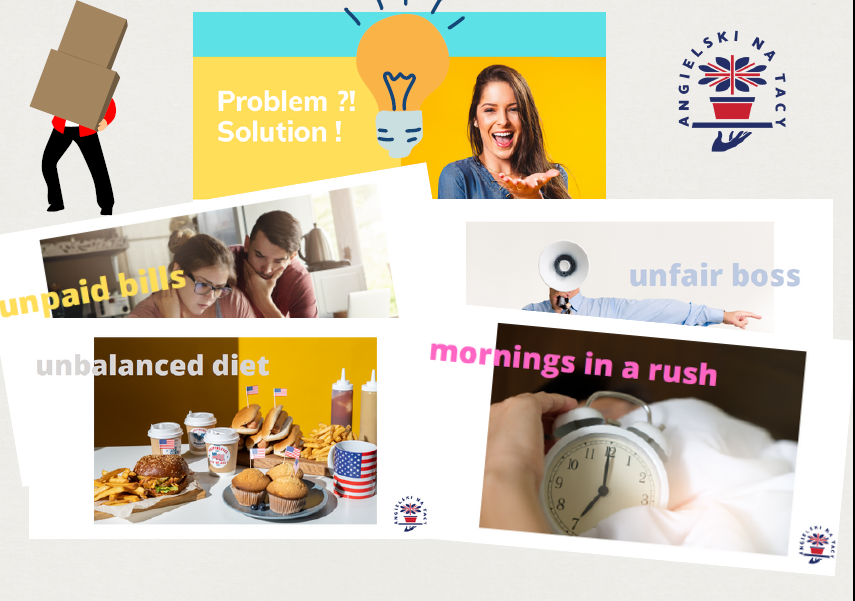 Problem ?! Solution ! - speaking