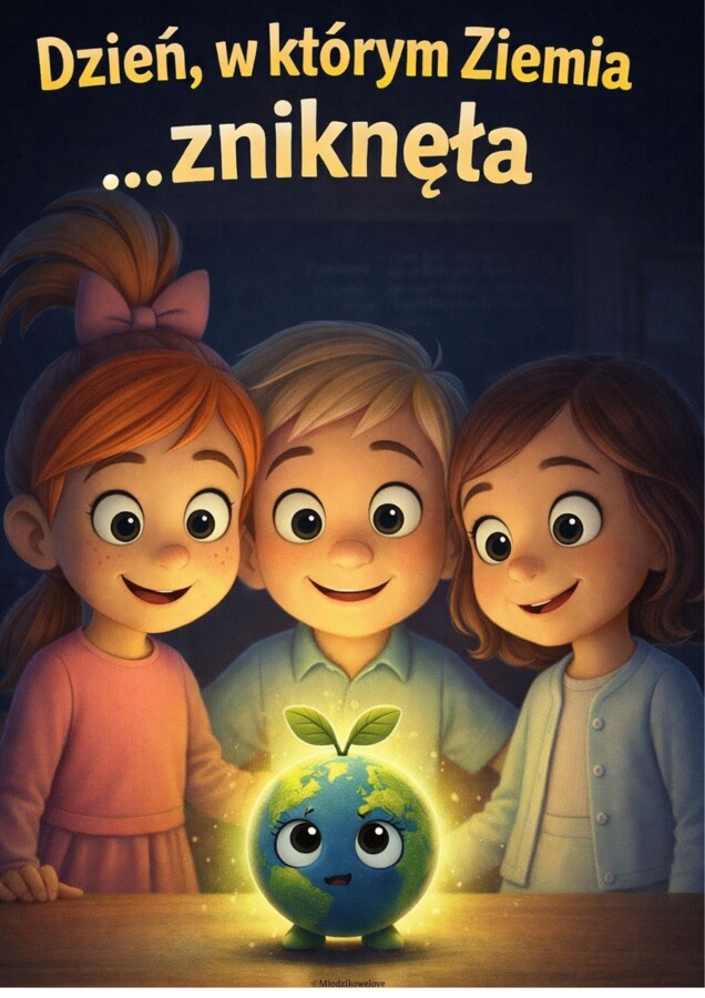 Dzień Ziemi-opowiadanie plus zadania