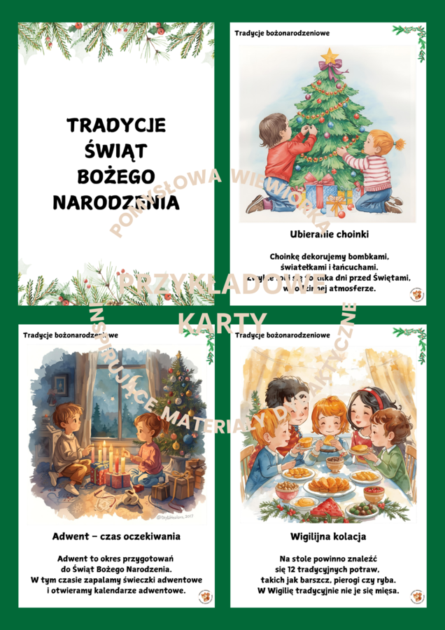 🎄🌟Boże Narodzenie