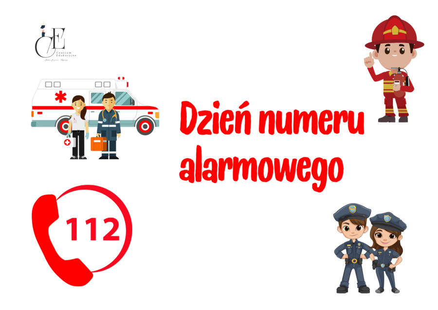 Dzień numeru alarmowego 112