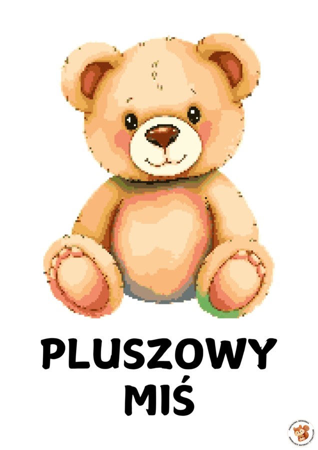 DZIEŃ PLUSZOWEGO MISIA