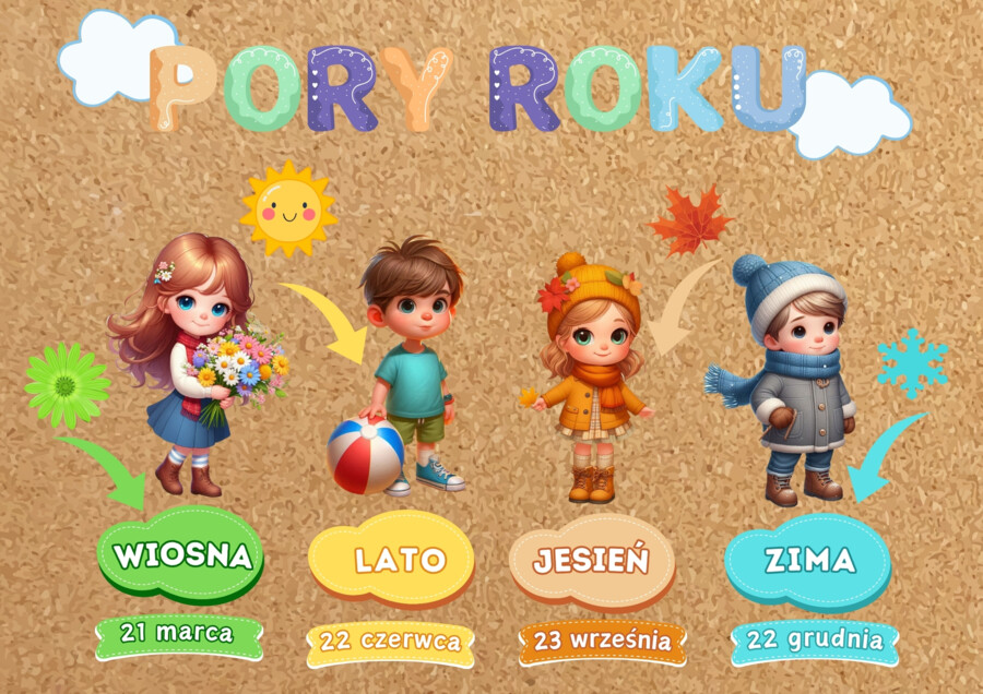 PORY ROKU - dekoracja (pdf)