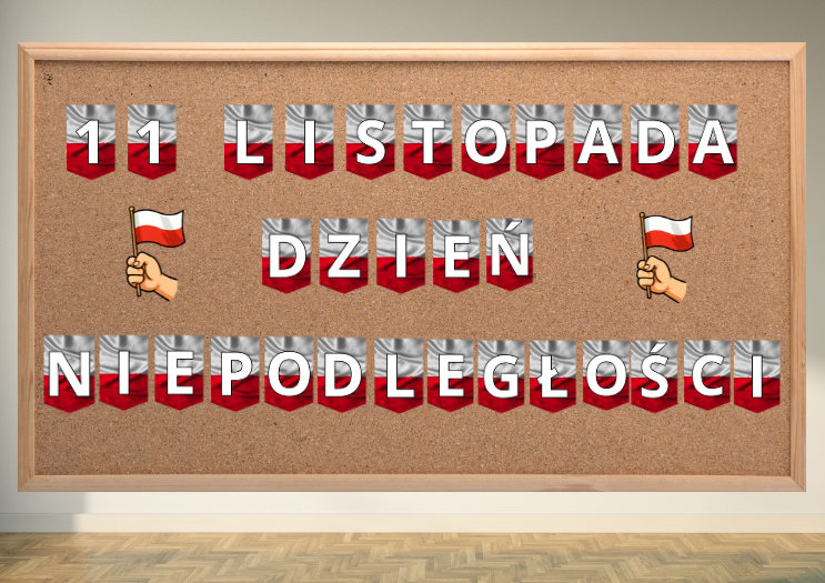 GIRLANDA NA 11 LISTOPADA