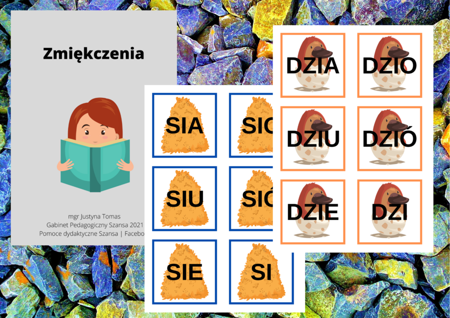 ??ZESZYT DO NAUKI CZYTANIA METODĄ SYLABOWĄ ??