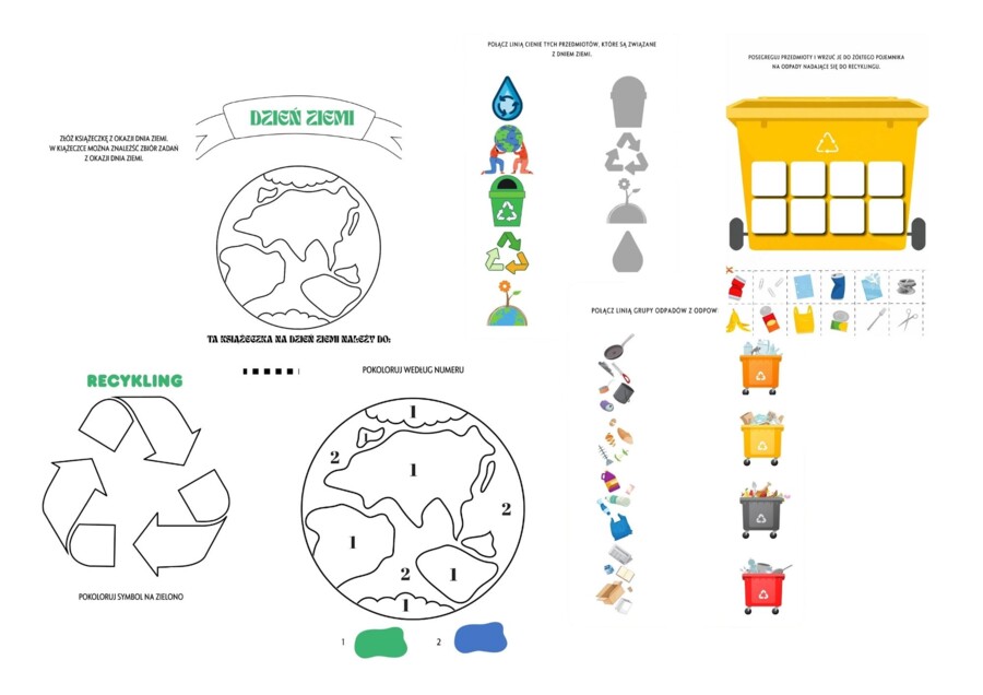 MEGA PAKIET – DZIEŃ ZIEMI