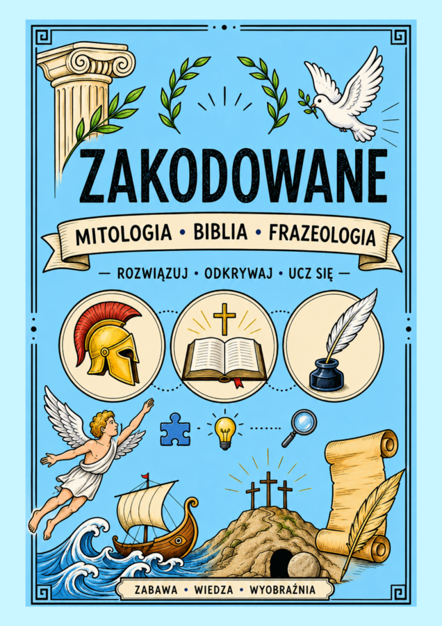 Zakodowane. Mitologia. Biblia. Frazeologia