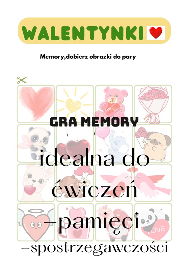 Memory Walentynkowe