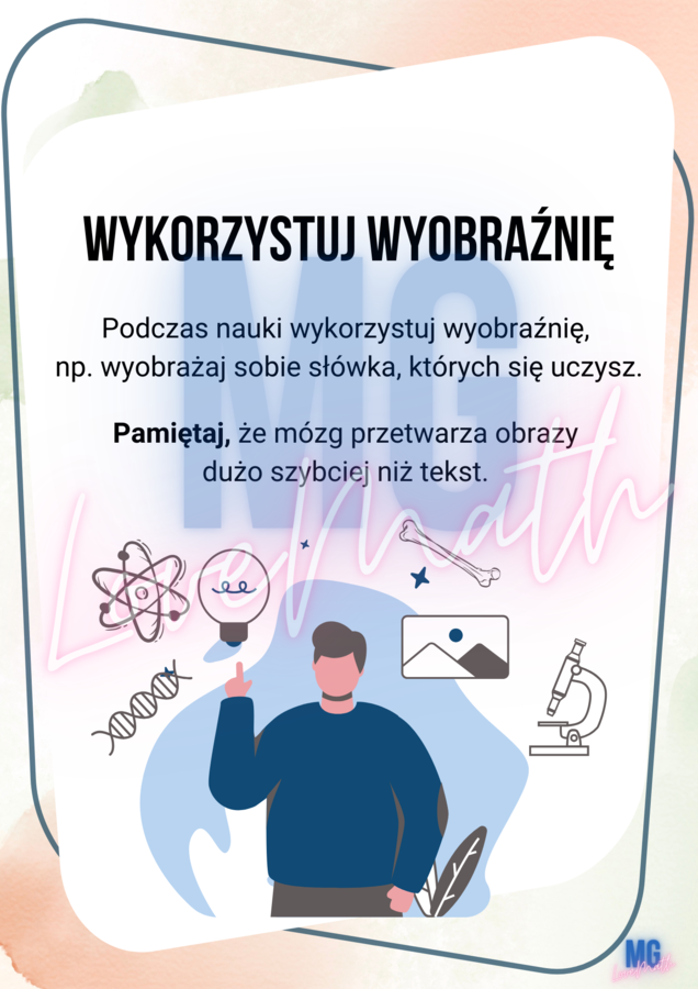 Jak się uczyć, żeby się nauczyć - czyli kilka zasad skutecznej nauki" - gazetka, na godzinę wychowawczą