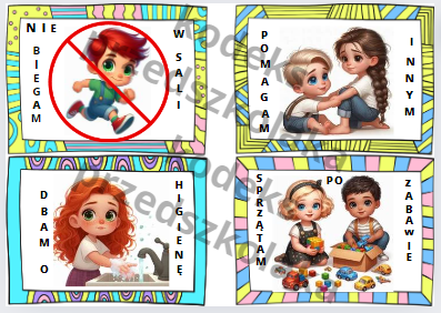 Kodeks przedszkolaka