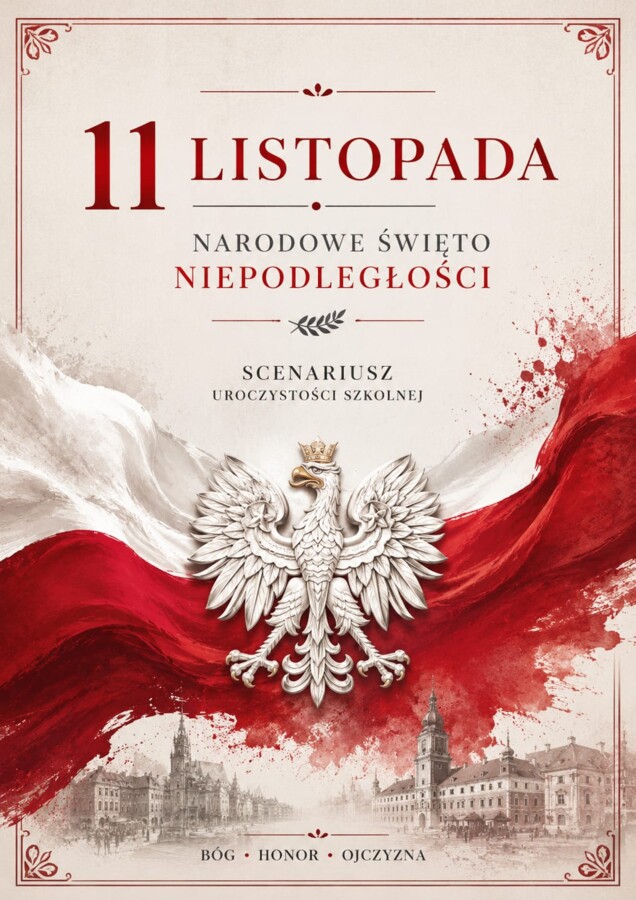 Scenariusz przedstawienia/ akademii z okazji 11 listopada