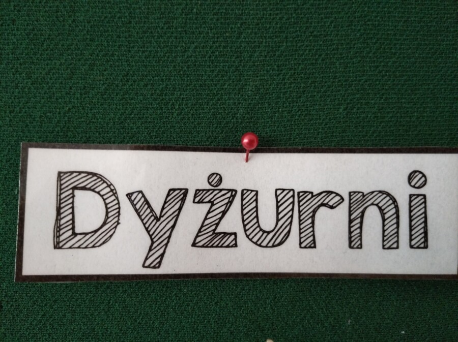 Baner na początek roku szkolnego i nagłówki na tablicę ogłoszeń