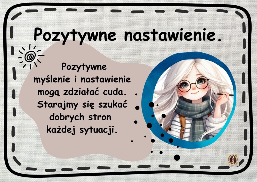 Gazetka "Nasza szkoła to my" - klasy 1-3.