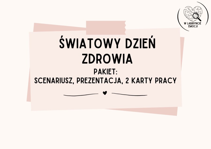 ŚWIATOWY DZIEŃ ZDROWIA_PAKIET