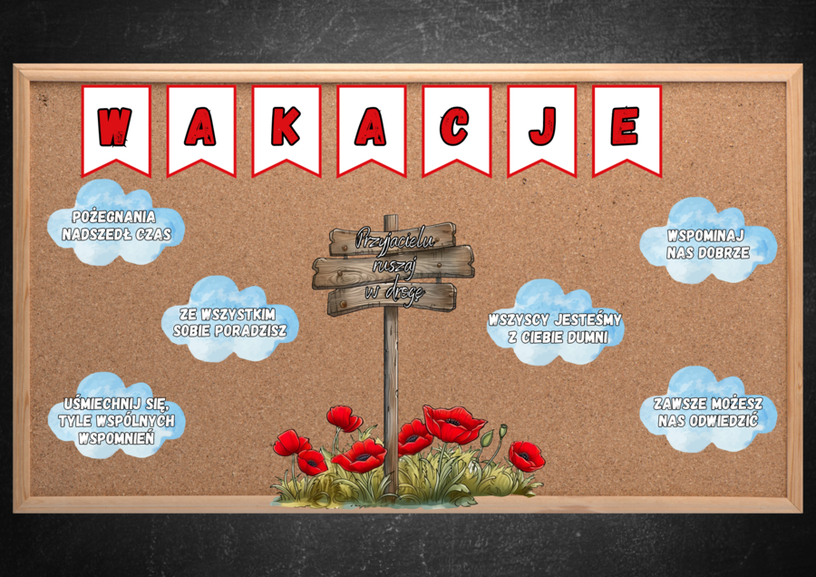 GAZETKA WAKACJE