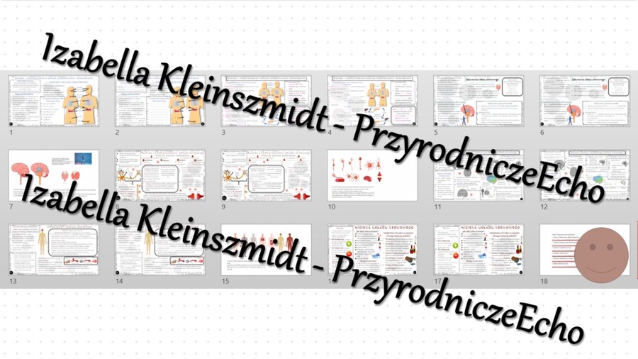 Zestaw sketchnotek i kart pracy + gratisowe linki do prezentacji multimedialnych niekomercyjnych wykonanych w genial.ly do indywidualnego pobrania i użycia do celów niekomercyjnych. Biologia 7, „Regulacja nerwowo-hormonalna”