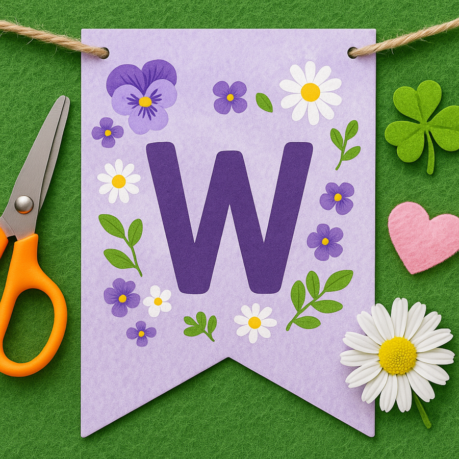 Wiosna przyszła! – dekoracja klasowa