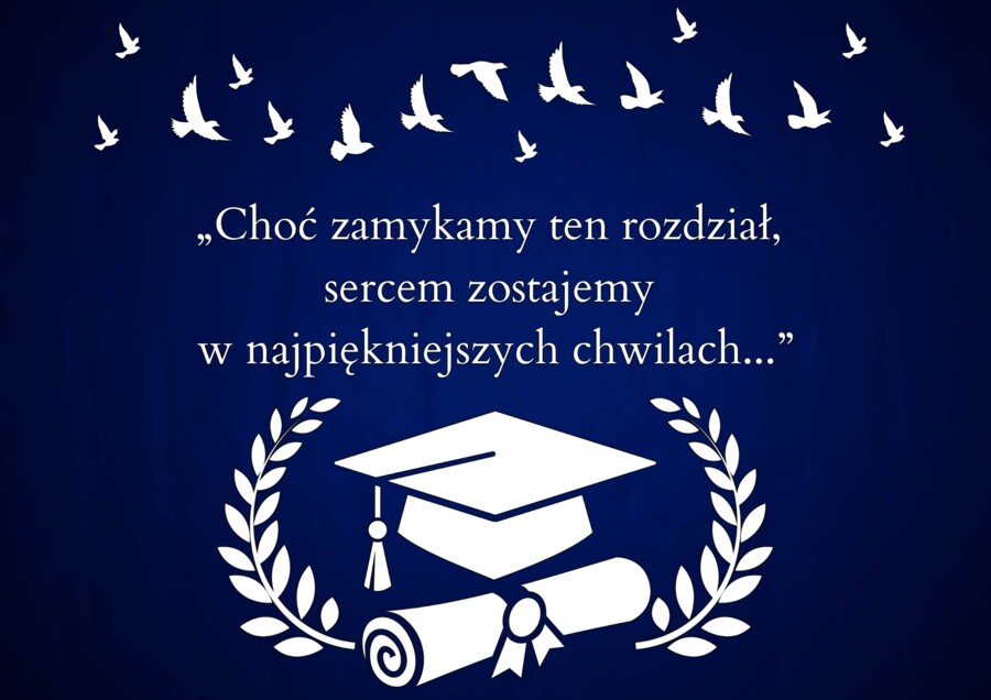 🪽 KONIEC ROKU SZKOLNEGO - DEKORACJA 🪽