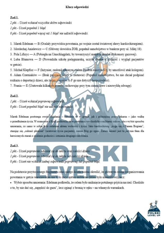 Zdążyć przed Panem Bogiem (pakiet 3 elementów)_Polski Level Up