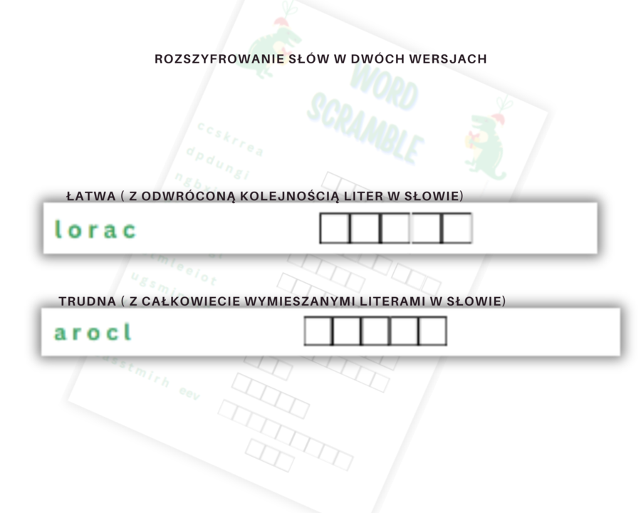 Christmas MegaPack - Ćwiczenia i gry na poznanie, utrwalenie słownictwa i zwrotów, Boże Narodzenie, Krzyżówka, Wykreślanka, Memory, Karty obrazkowe z podpisami