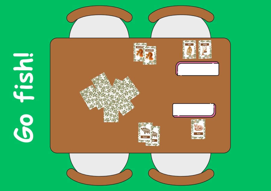 Fotest animals games