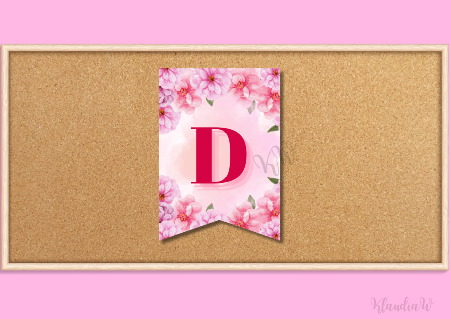 Gazetka na Dzień Kobiet – dekoracja do szkoły i przedszkola