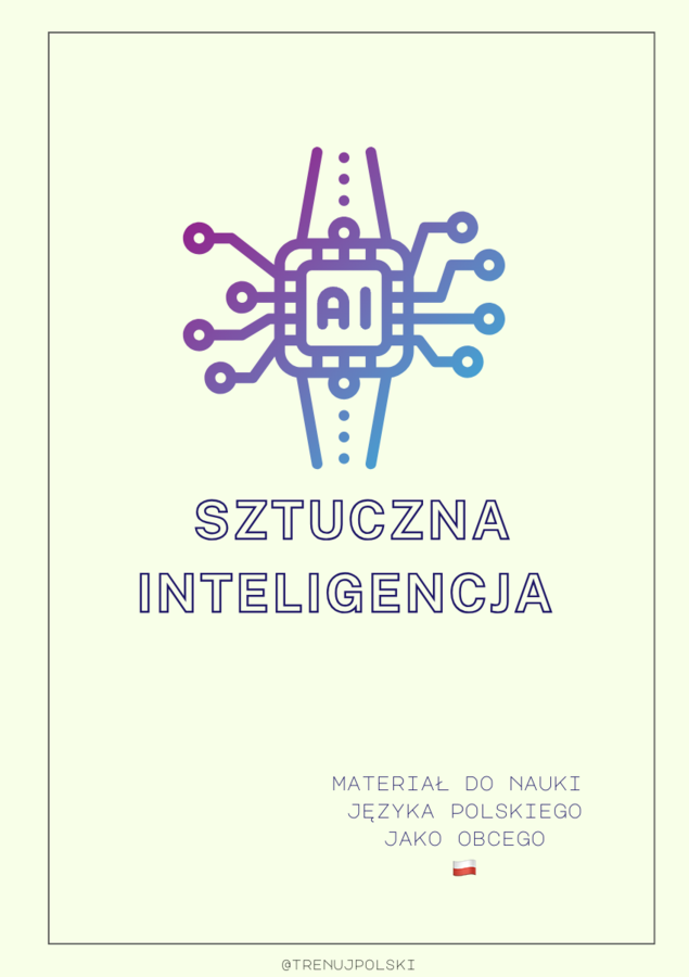 Sztuczna inteligencja 🤖🧠– lekcja konwersacyjna poziom B2-C1 🗣️