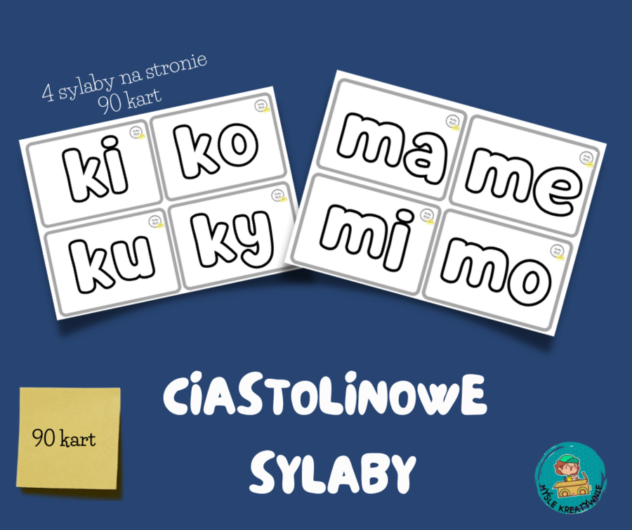 MEGA ZESTAW ZABAW Z CIASTOLINĄ - LITERY, CYFRY, KSZTAŁTY, SYLABY