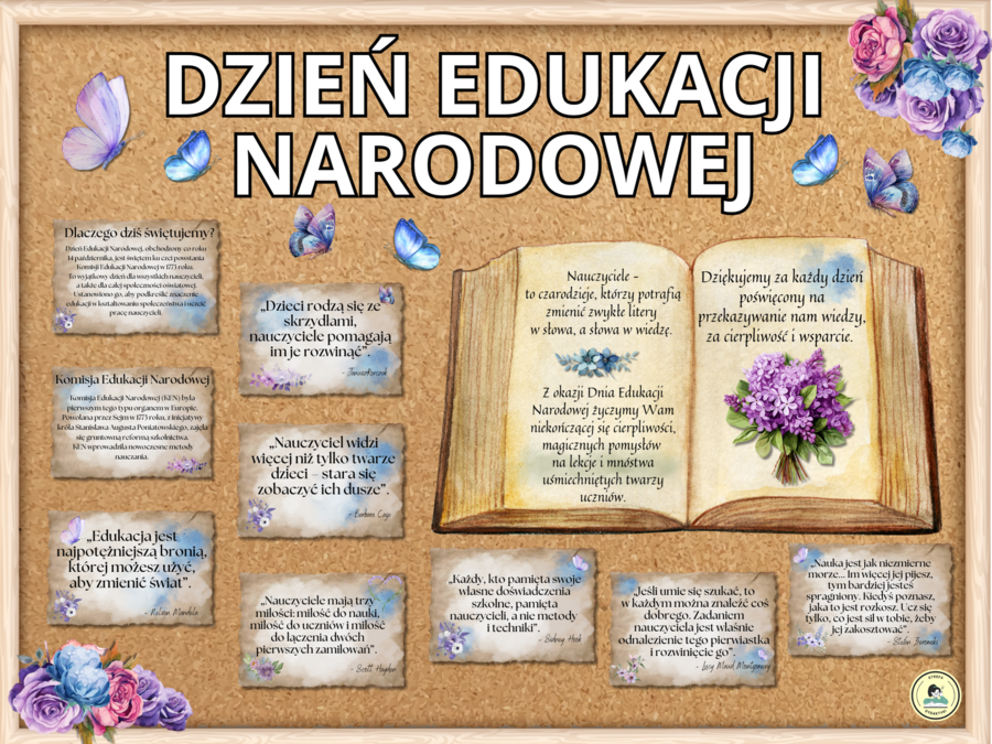 DZIEŃ EDUKACJI NARODOWEJ
