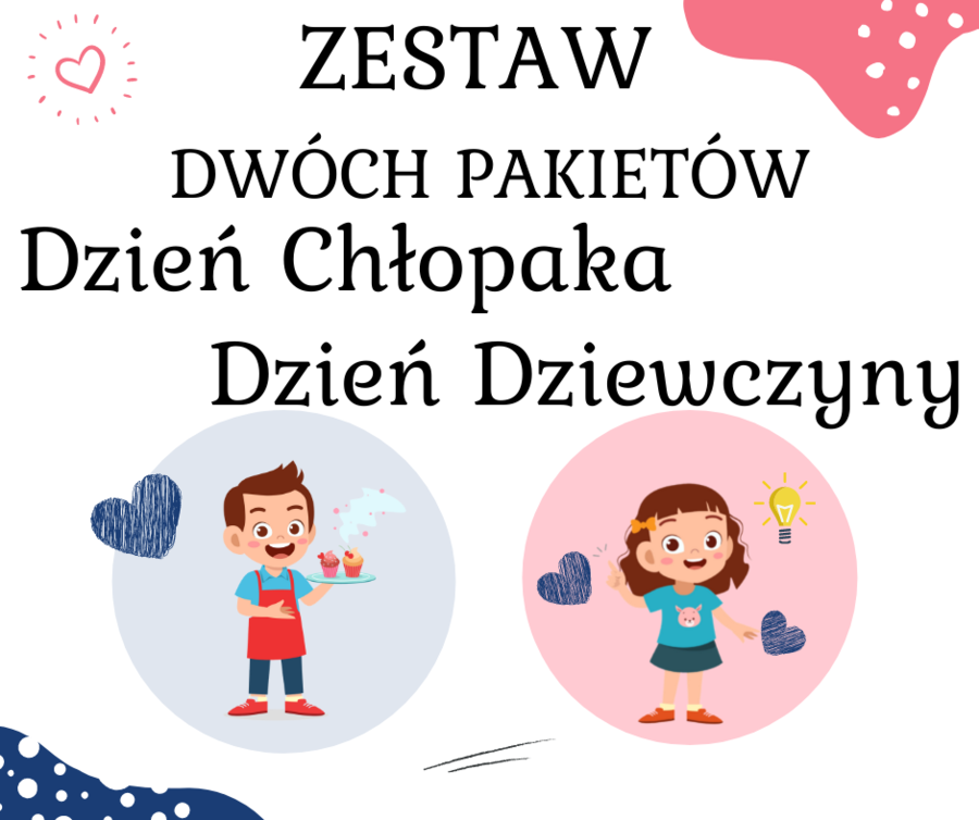 Dzień chłopaka i Dzień Dziewczyny