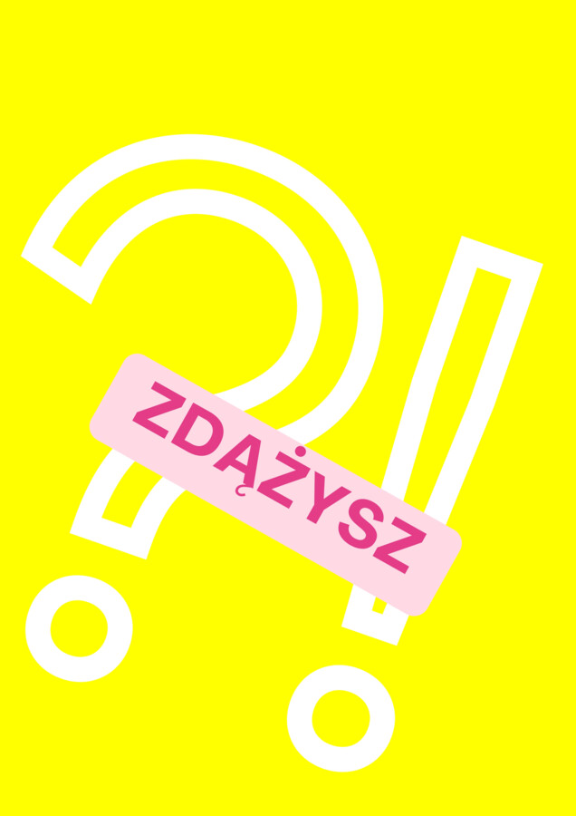 Zdążysz?! -gramatyka-