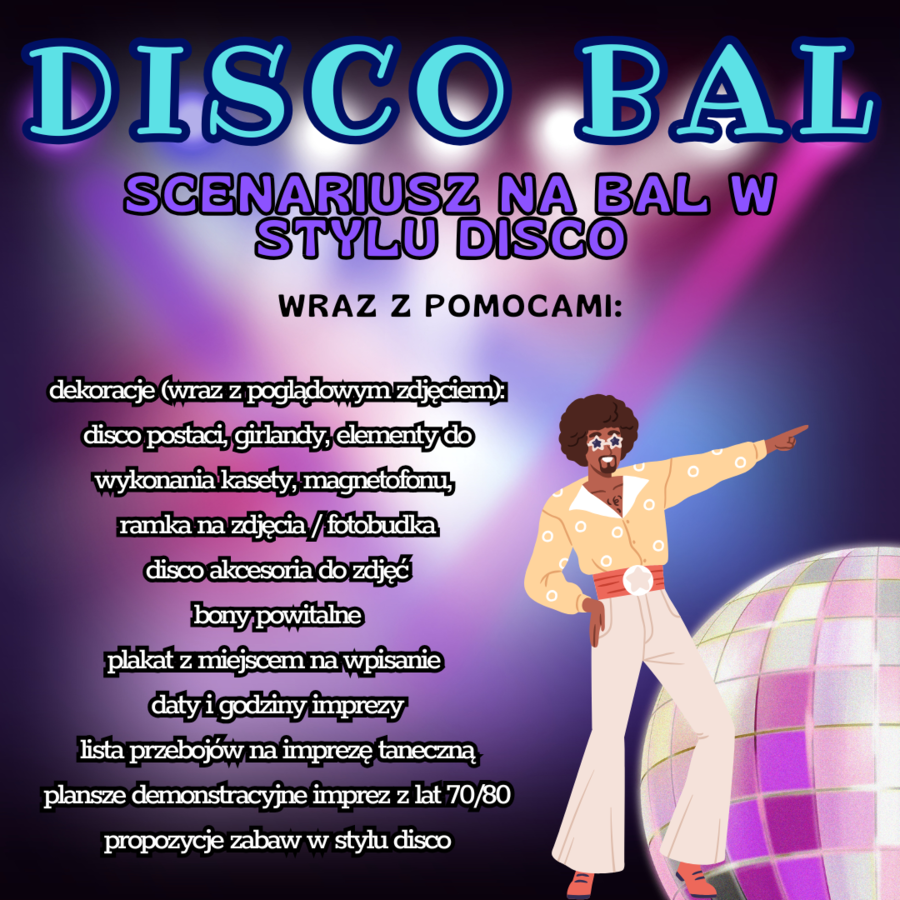 DISCO BAL KARNAWAŁ
