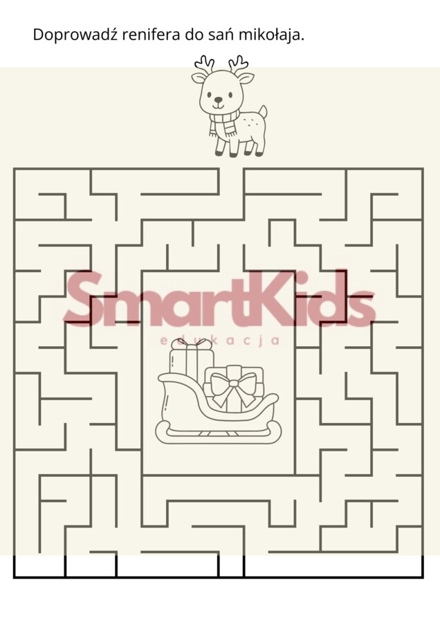 ŚWIĘTA BOŻEGO NARODZENIA -KARTY PRACY/KOLOROWANKI🎅🏼🎄