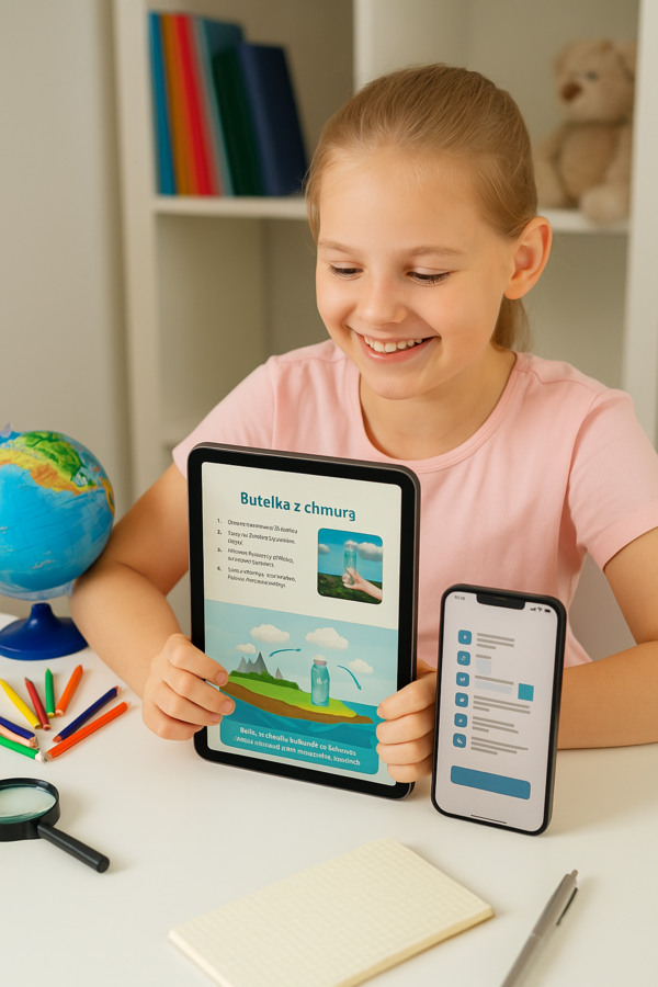 Nauka o wodzie i pogodzie. Ebook