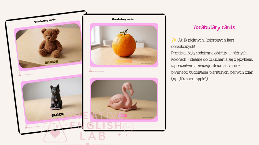 COLOURS - Seria: My First Speaking Collection e-book
