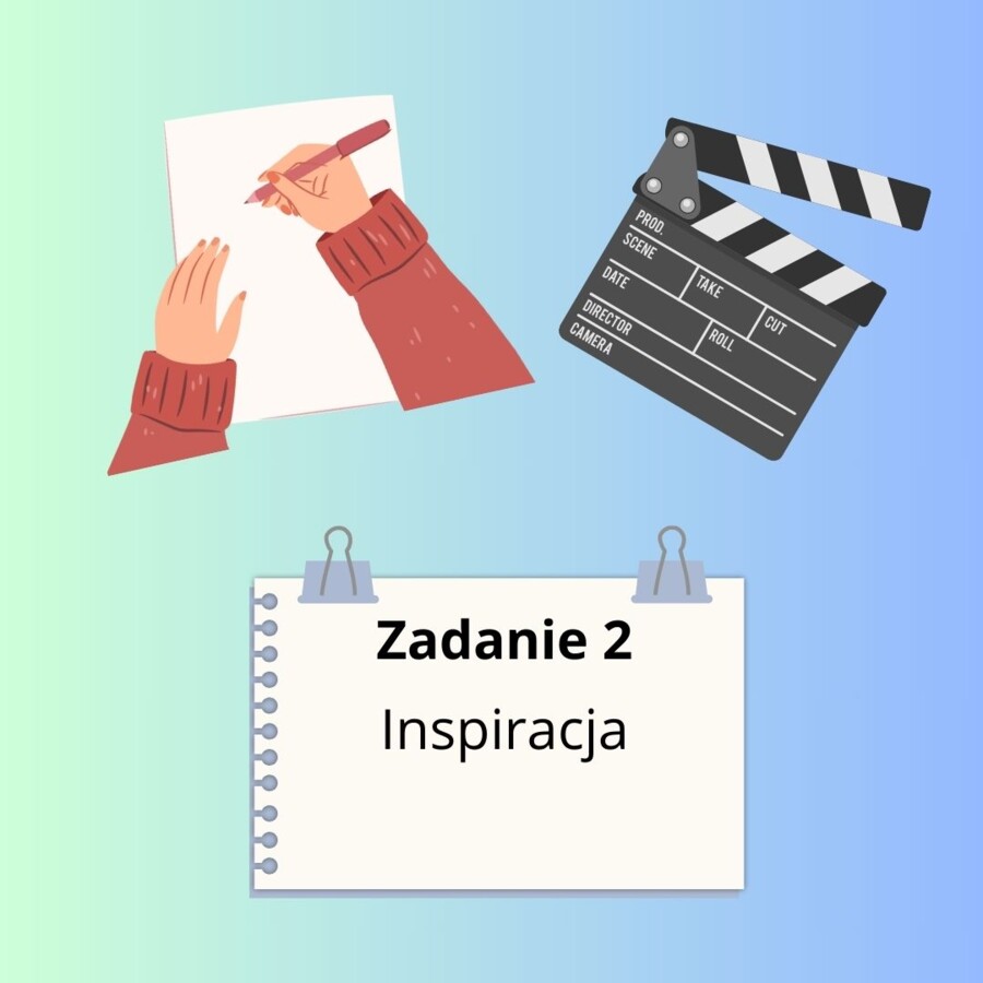 Zadanie2. Karta pracy do dowolnego filmu. Przykład: Tolerancja.