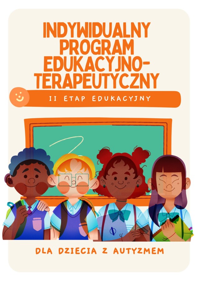 Indywidualny Program Edukacyjno-Terapeutyczny, dziecko z autyzmem/Aspergerem