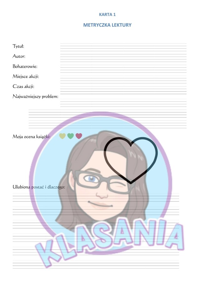 „KRÓLOWA ŚNIEGU” – KOMPLEKSOWY ZESTAW KART PRACY (KLASA 2–4)