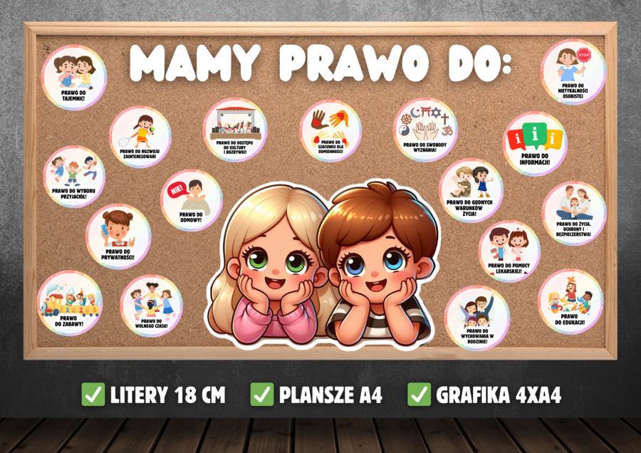 PRAWA DZIECKA - Gazetka szkolna