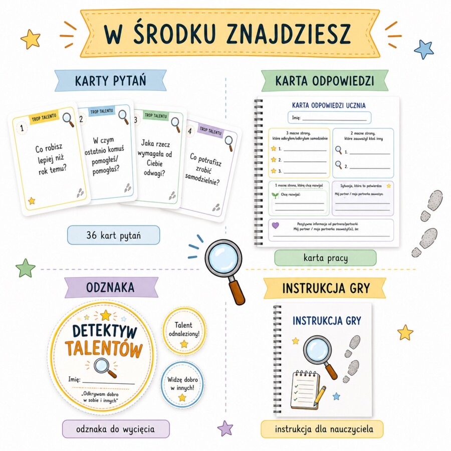 Detektyw Talentów