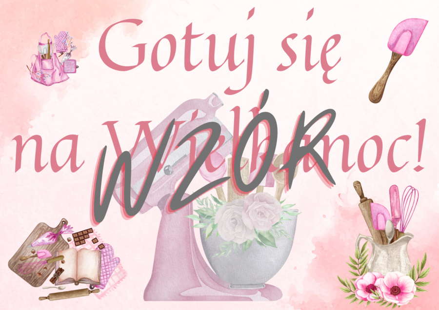 Wielkanoc; wielkanocne plakaty do druku