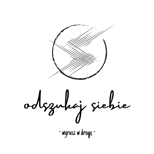 "Odnajdź siebie. Wyrusz w drogę" karty metaforyczne