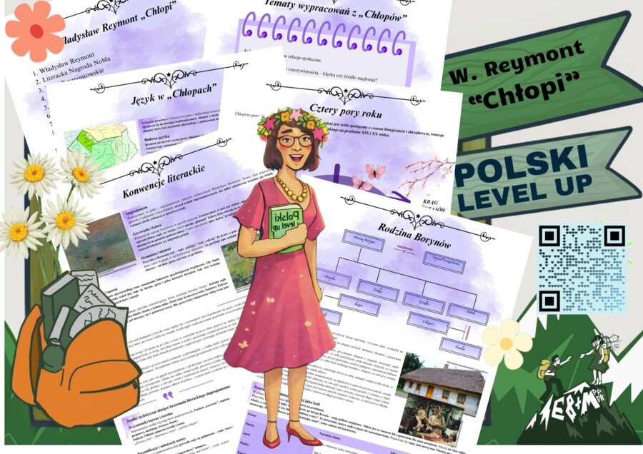 Chłopi_Polski Level Up
