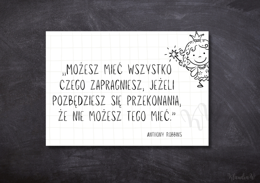 Dzień Pozytywnego Myślenia – plansze z inspirującymi cytatami