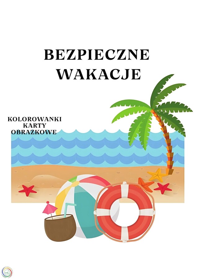 BEZPIECZNE WAKACJE