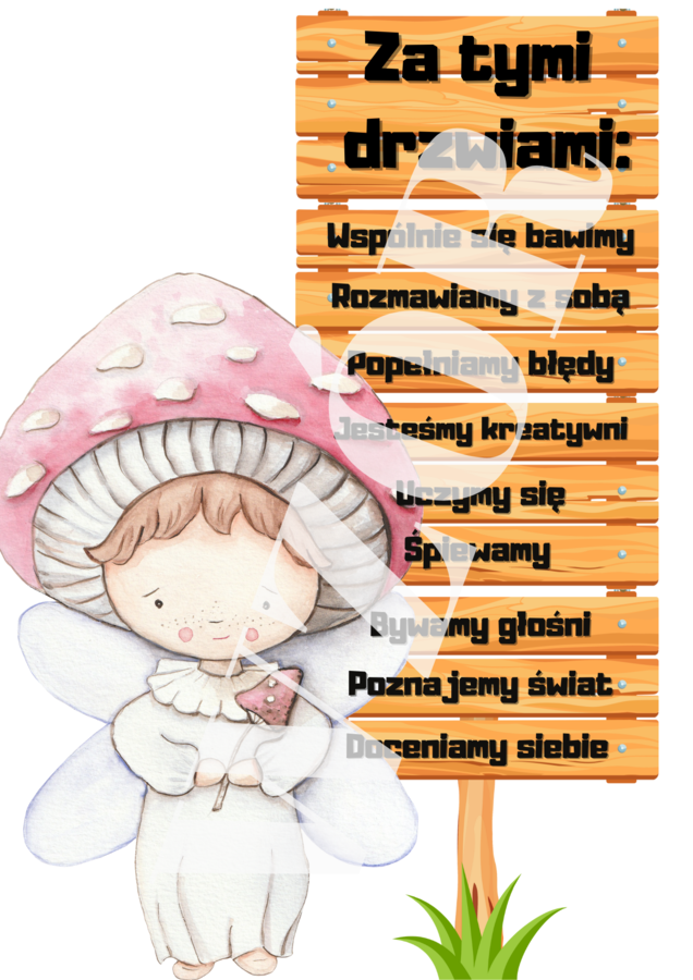 Grupa Leśne Duszki 23